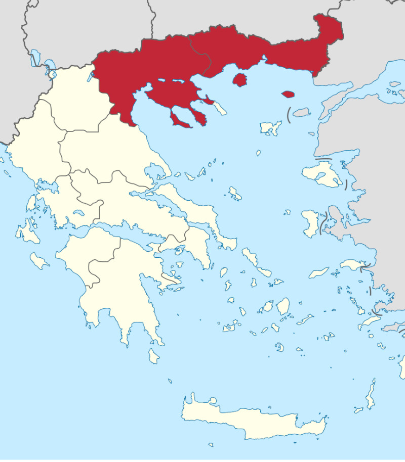 Greece-makedonia-thraki