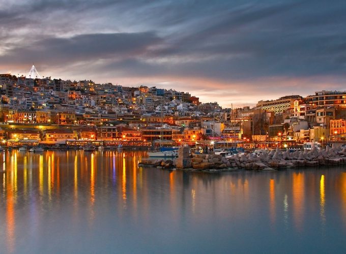 Piraeus (PIR)